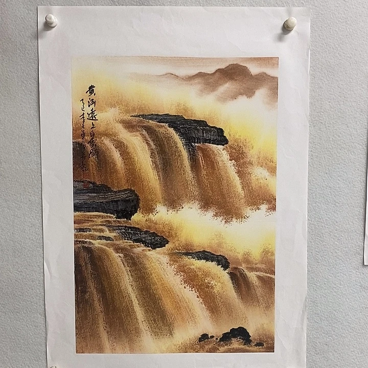国画李文军国画甄选！