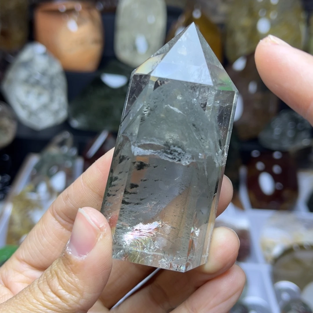 水晶摆件未镶嵌摆件