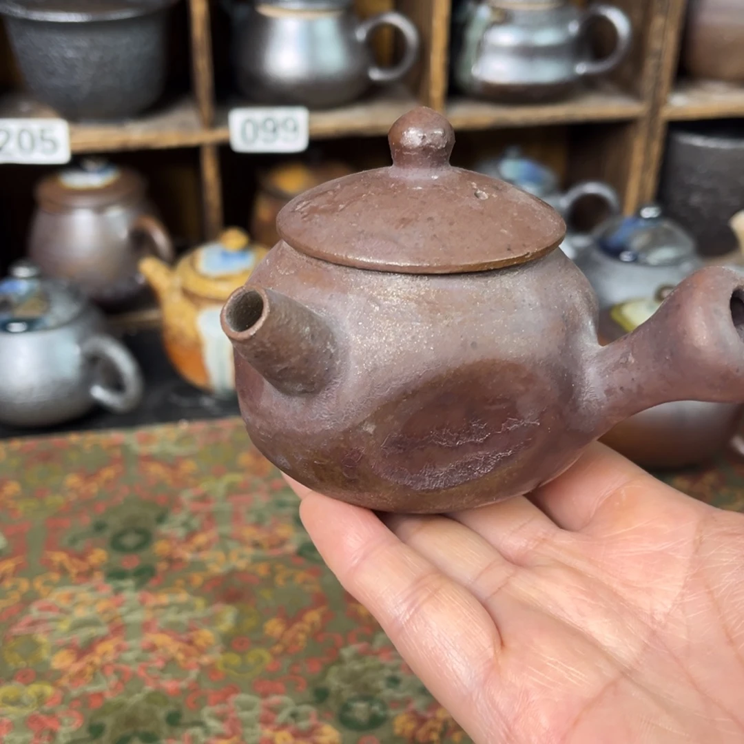 柴烧茶器柴烧茶器