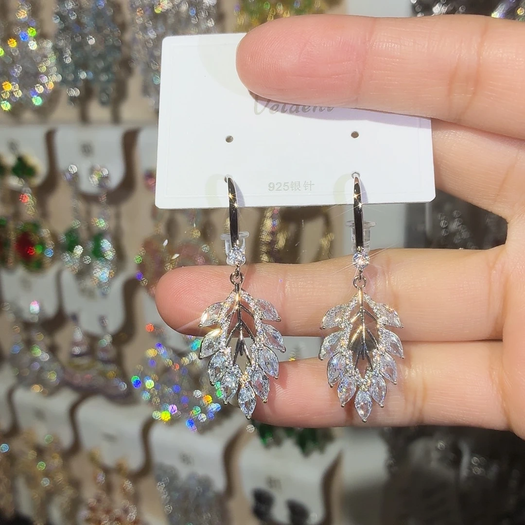 锆石铜合金925银针