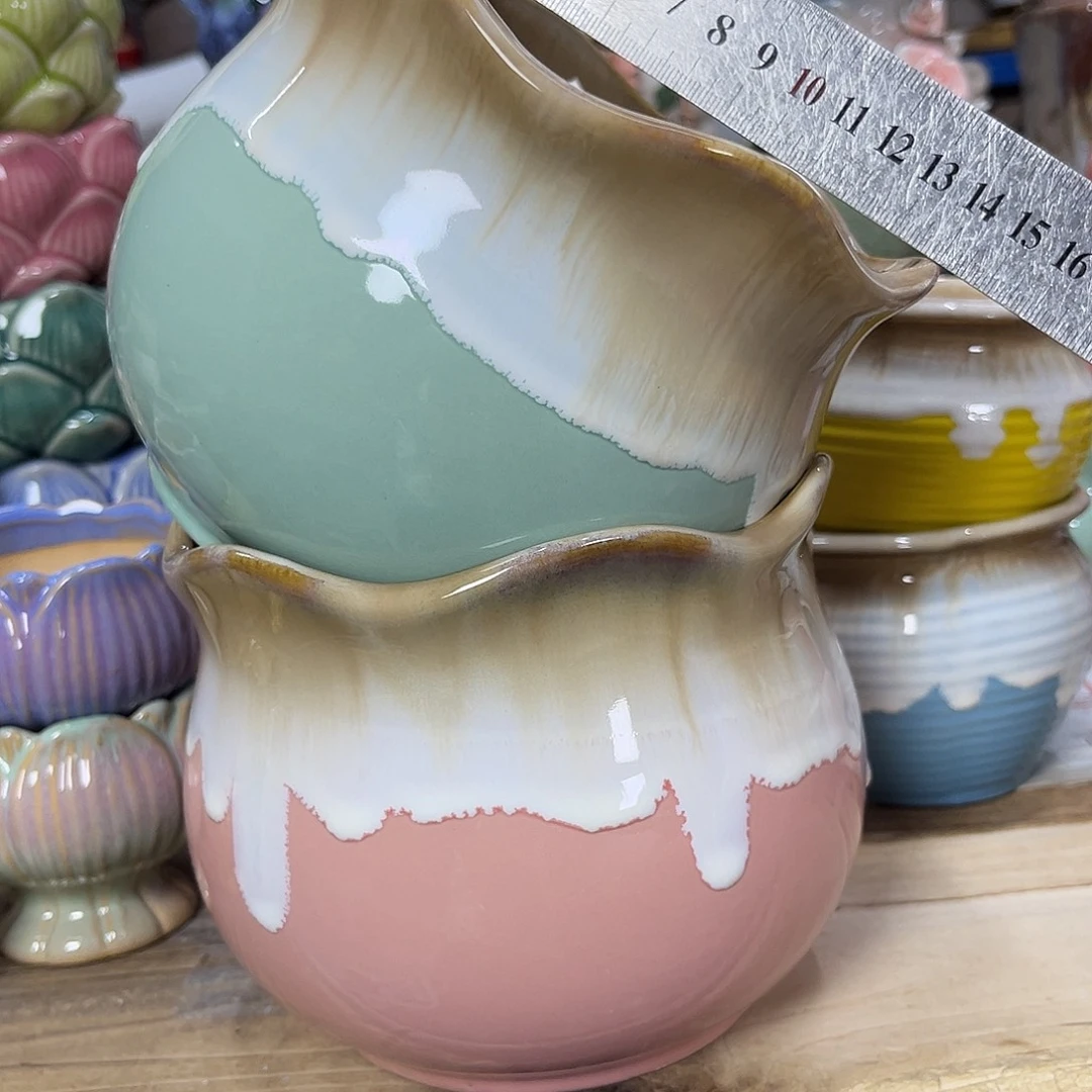 陶瓷陶瓷花盆特价上新