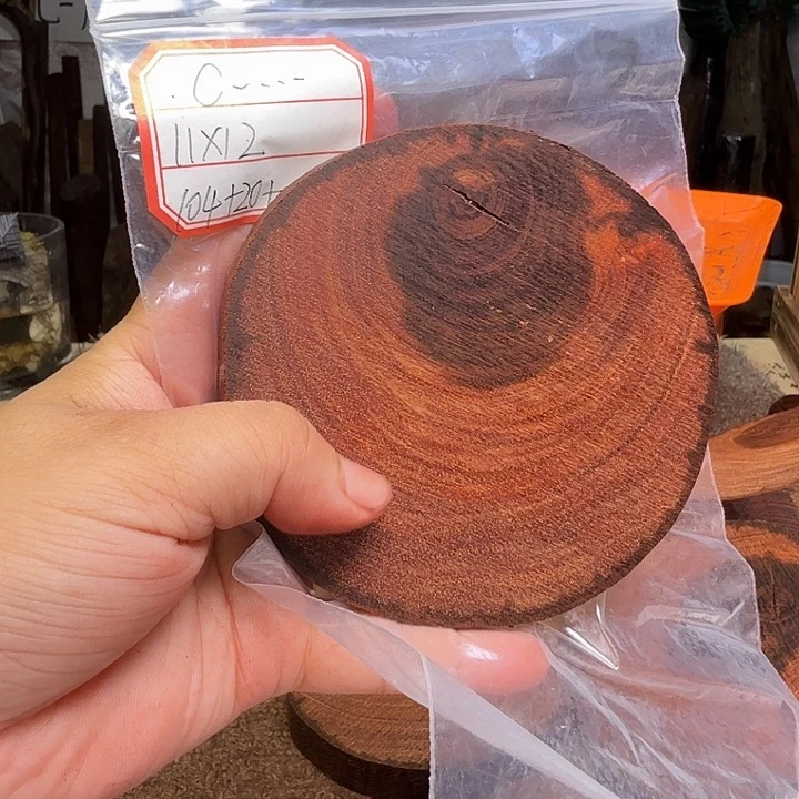 C***.檀香紫檀（小叶紫檀）手串定制加工不退不换