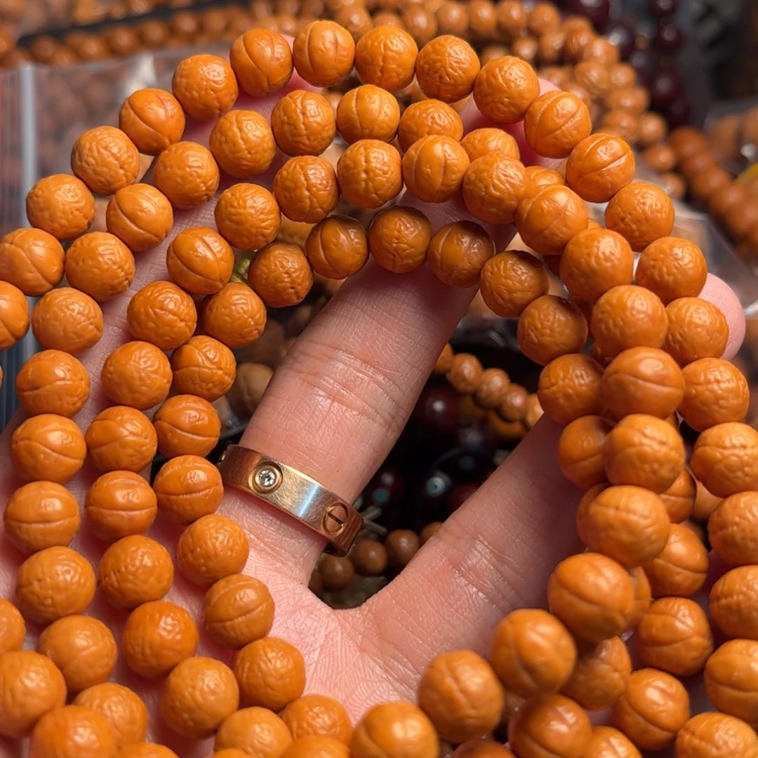 吊坠猴头核桃淡**?猴头