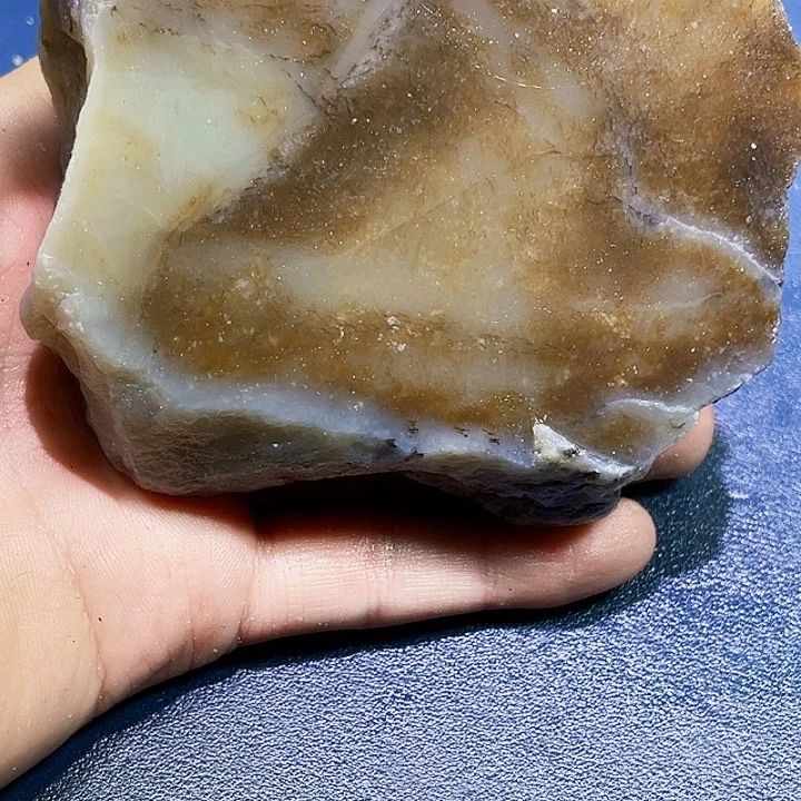 和田玉（糖玉）未镶嵌珠宝半成品