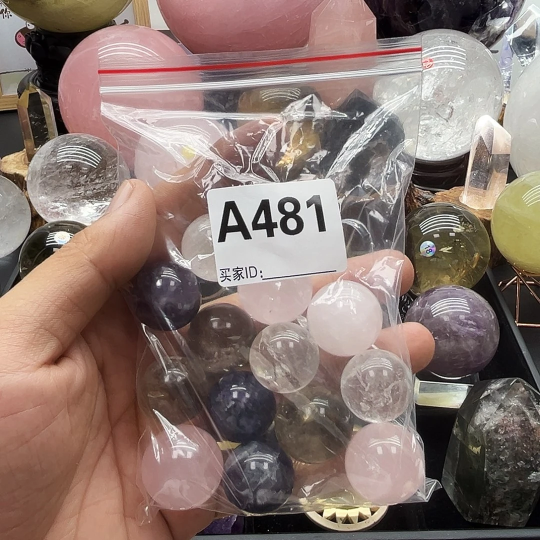 珠宝半成品未镶嵌水晶