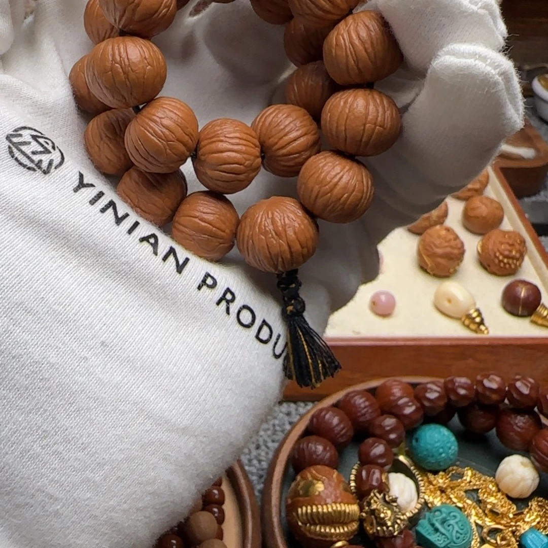 手串猴头核桃14大土豪