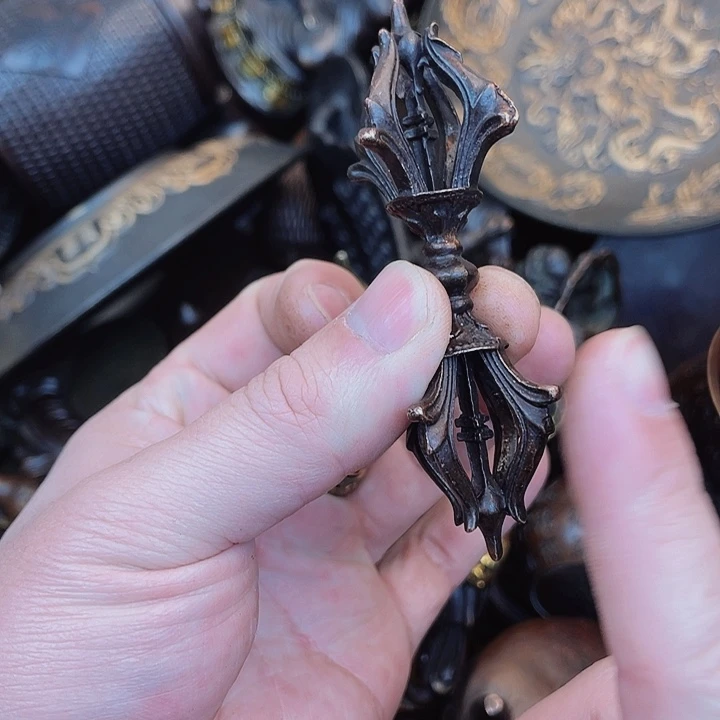 铜器工艺品摆件铜器