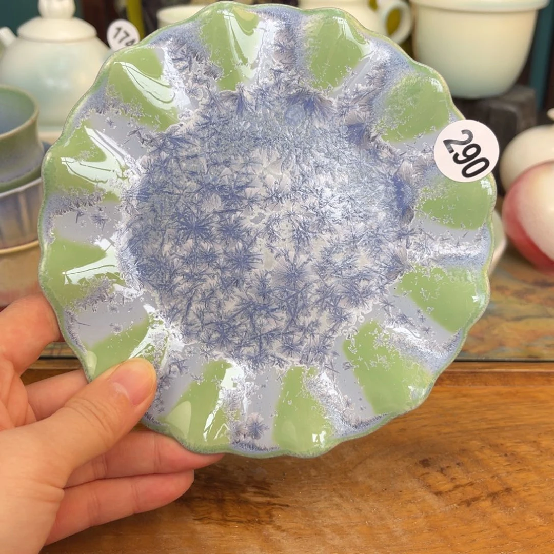 摆件木夕陶瓷手工茶器