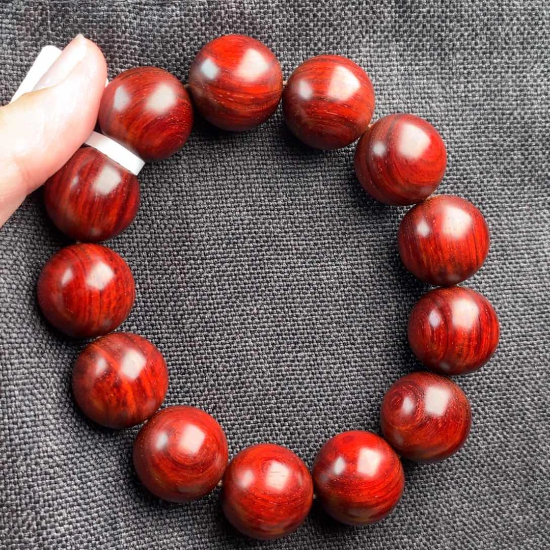 小叶紫檀手串/手链大*