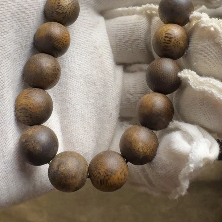 赞***ᵉ手串沉香12mm15克