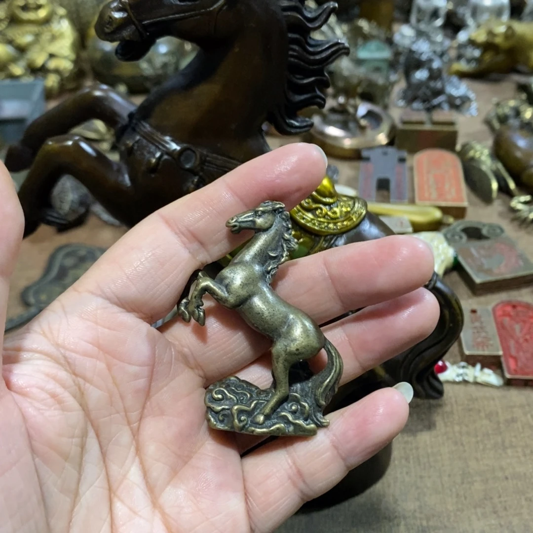 铜铜韵精品桌面摆件