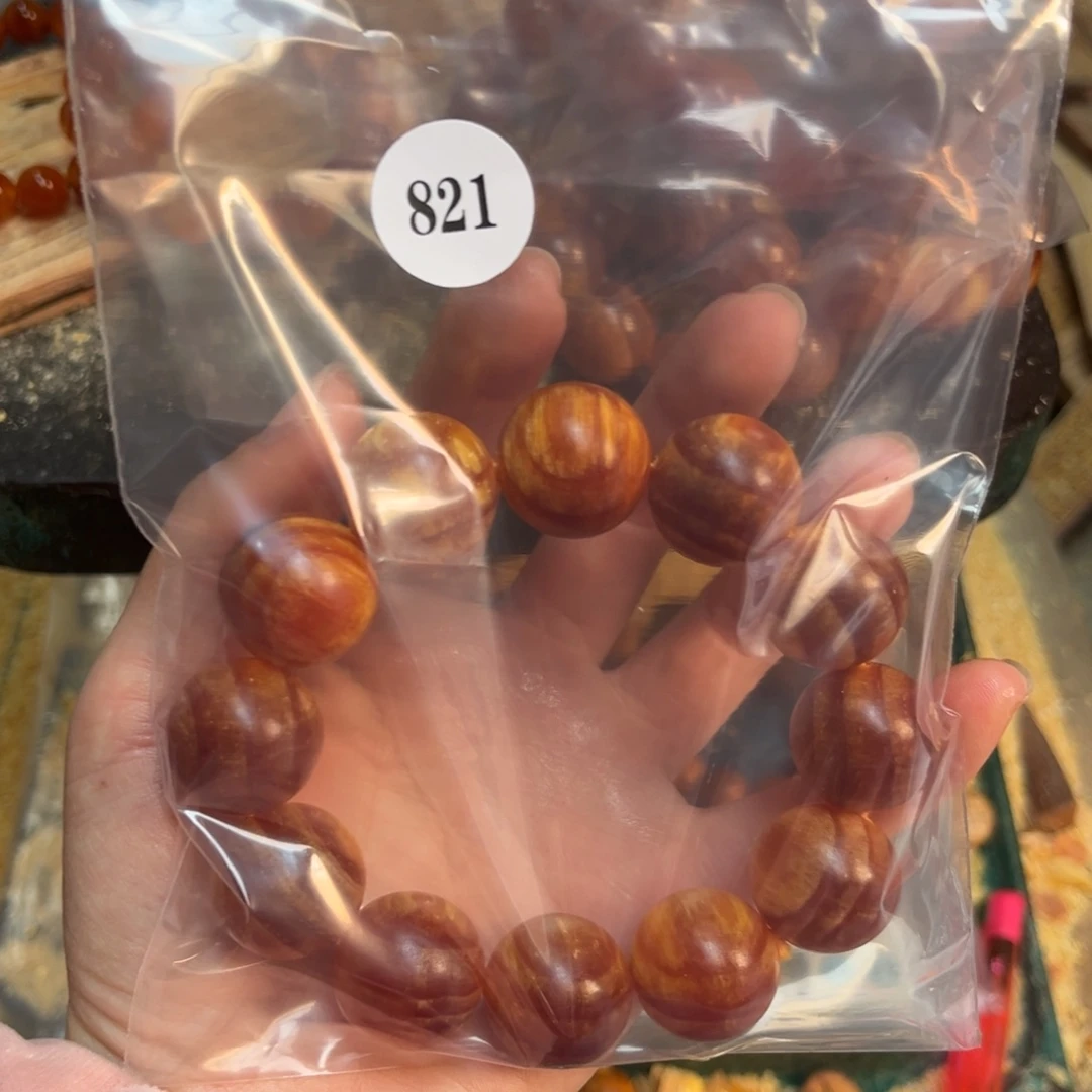 松木（琥珀木）手串/手链迎**扬821号2.0