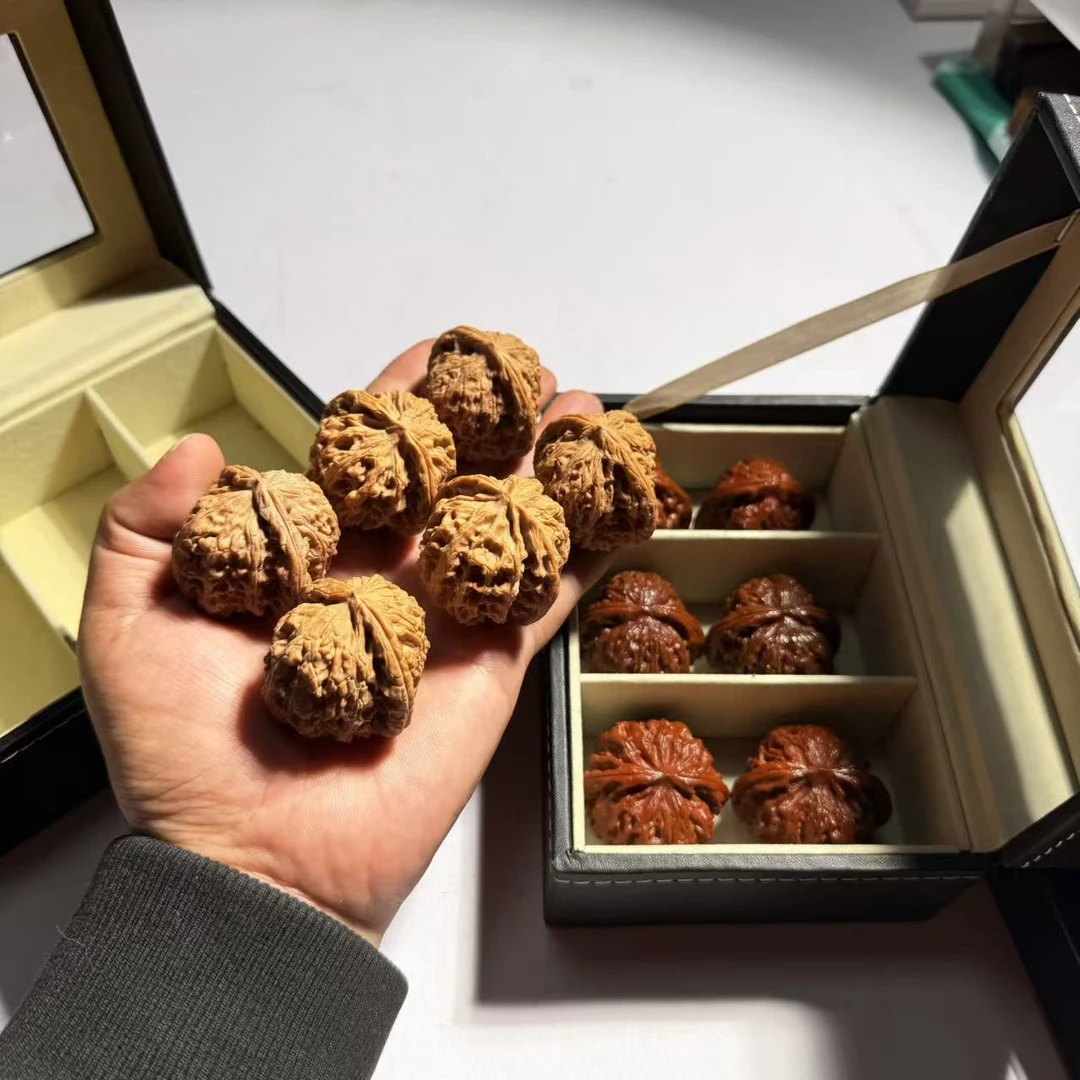 老款经典全品南白苹三件套