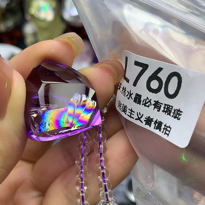 梧***雨未镶嵌珠宝半成品水晶
