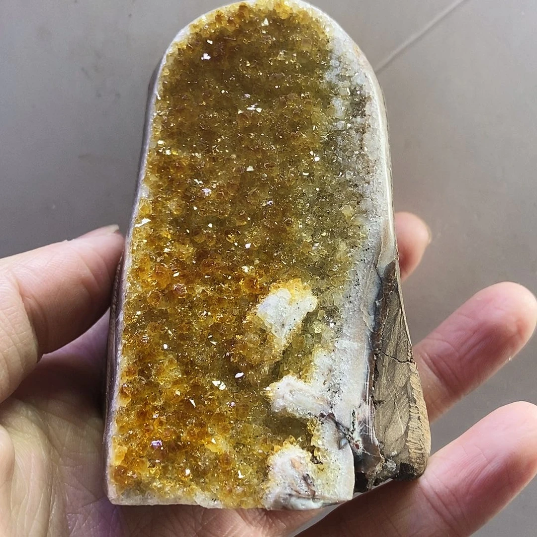 未镶嵌大型摆件（非配饰）紫晶