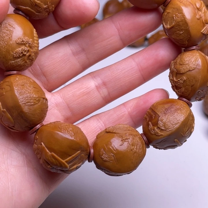 橄榄核手串/手链艾*?橄榄油