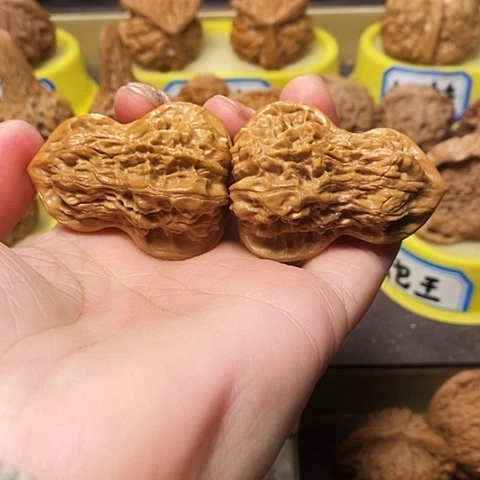 吊坠文玩核桃宝葫芦