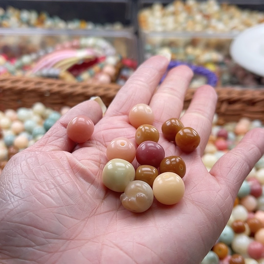 白玉菩提吊坠A/大杂烩/150毫升不售后