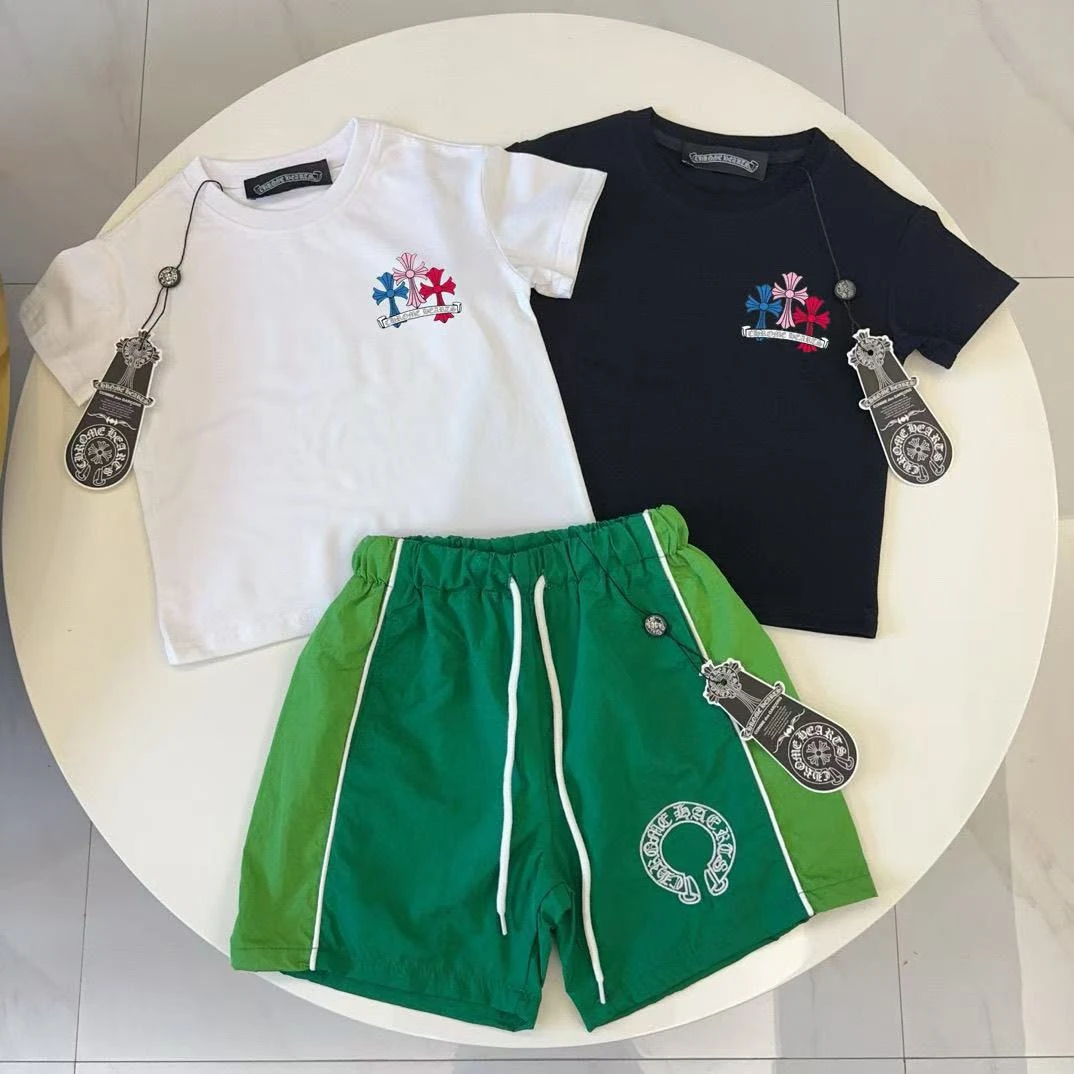 2025男童速干裤宝宝短裤