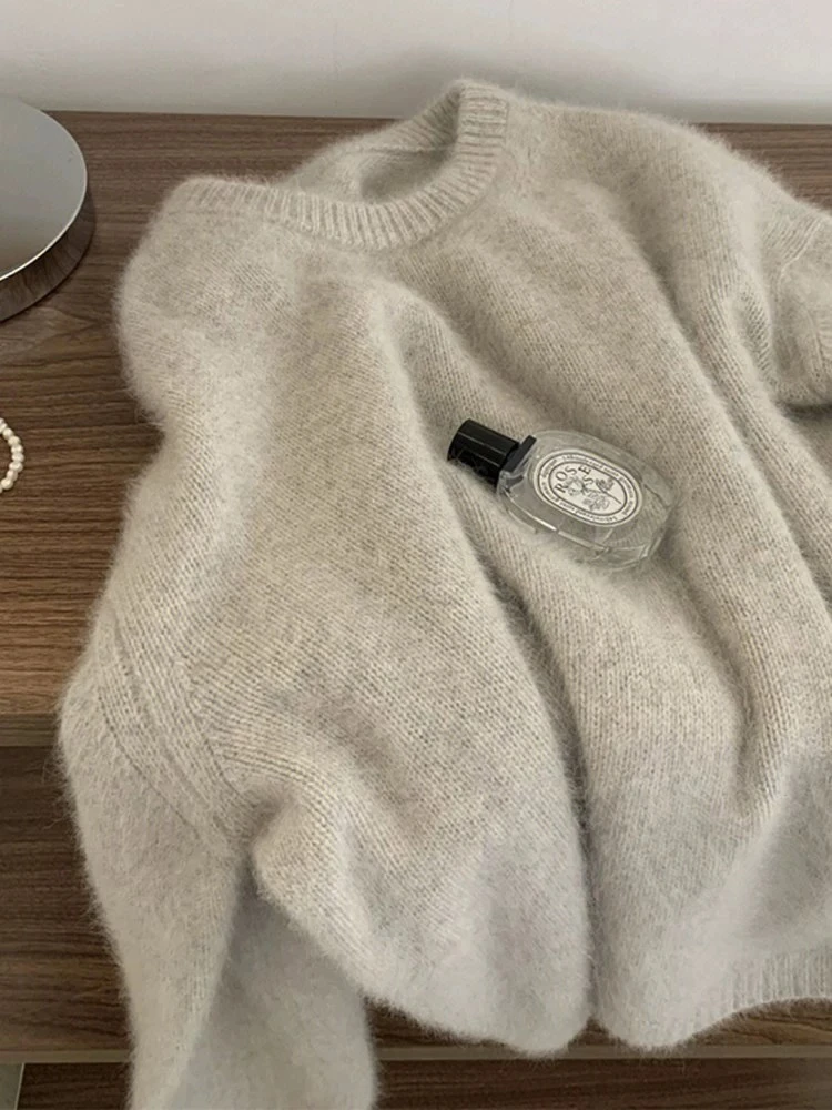 【001-050】U+毛衣套头开衫外套针织