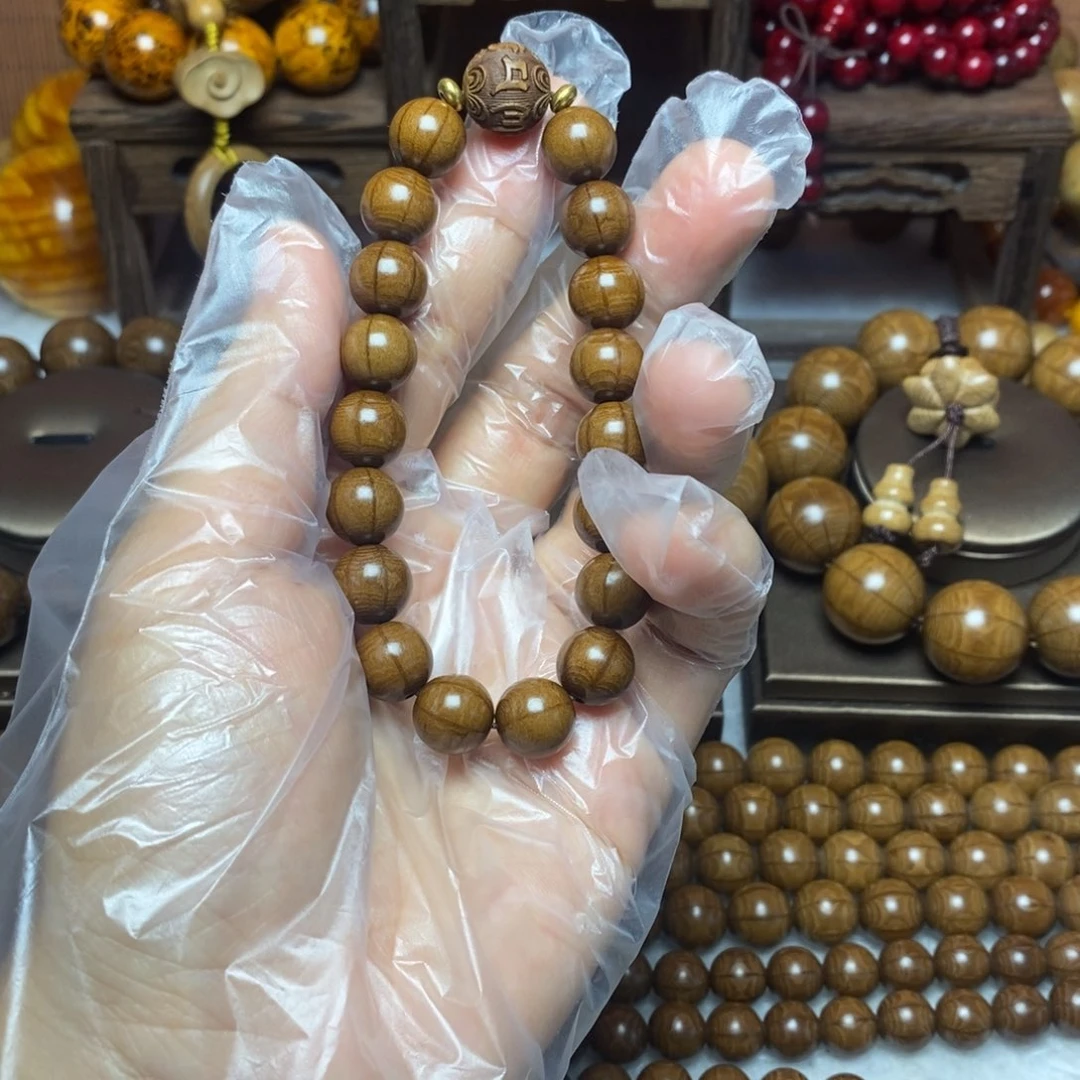 六道木手串/手链六道木1.2