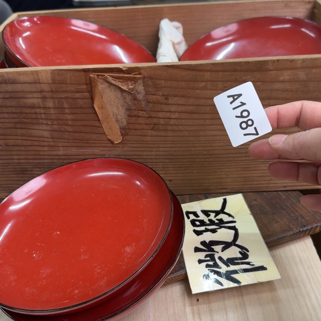 摆件10片一个瓷器默认微瑕