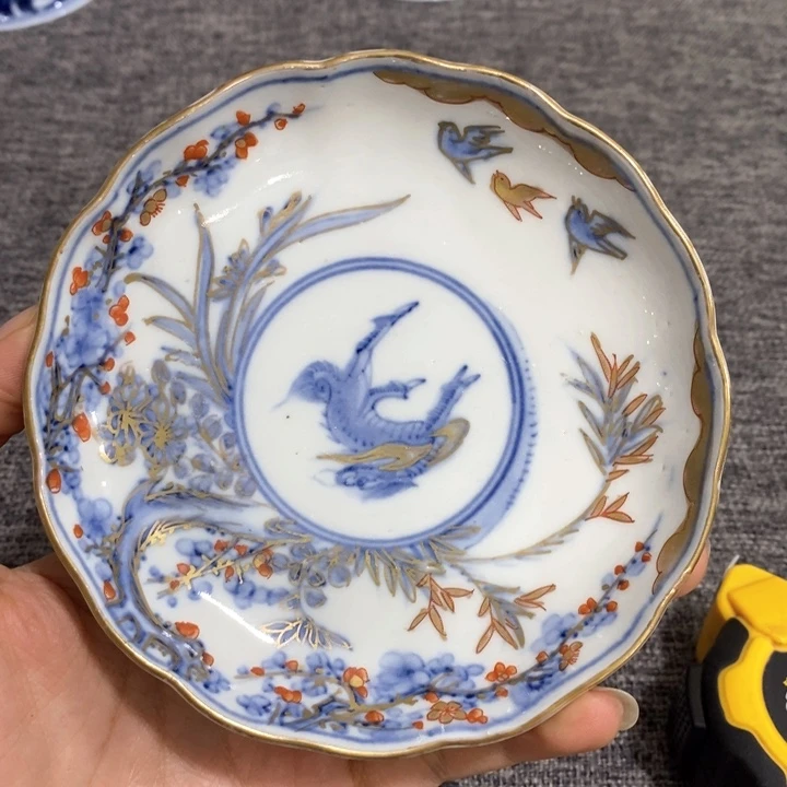 紫砂茶杯非常漂亮好看的碗