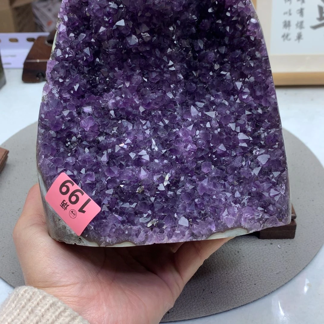 未镶嵌大型摆件（非配饰）水晶