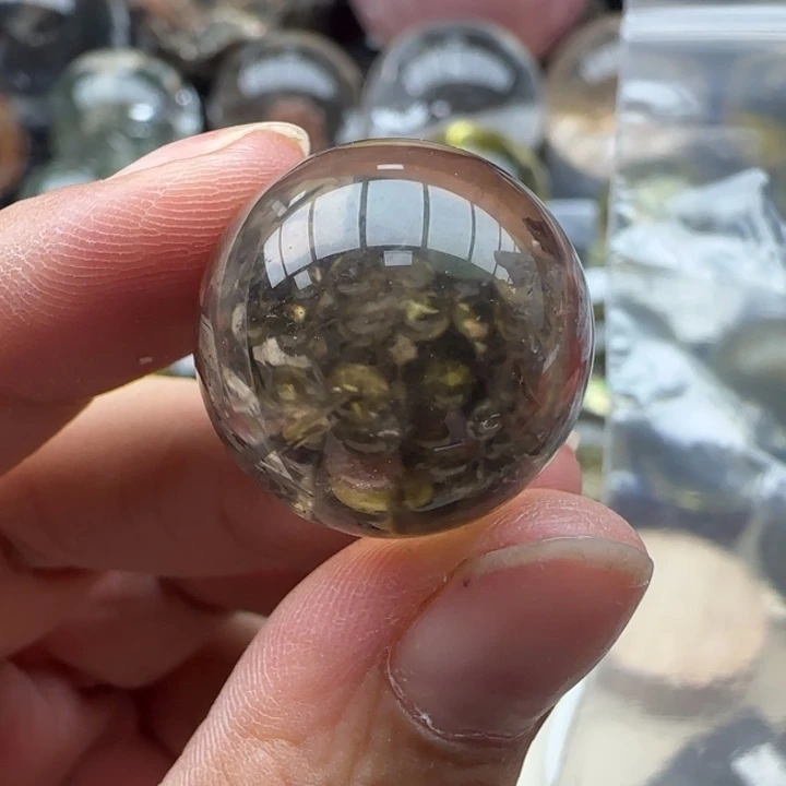 水晶摆件未镶嵌c691