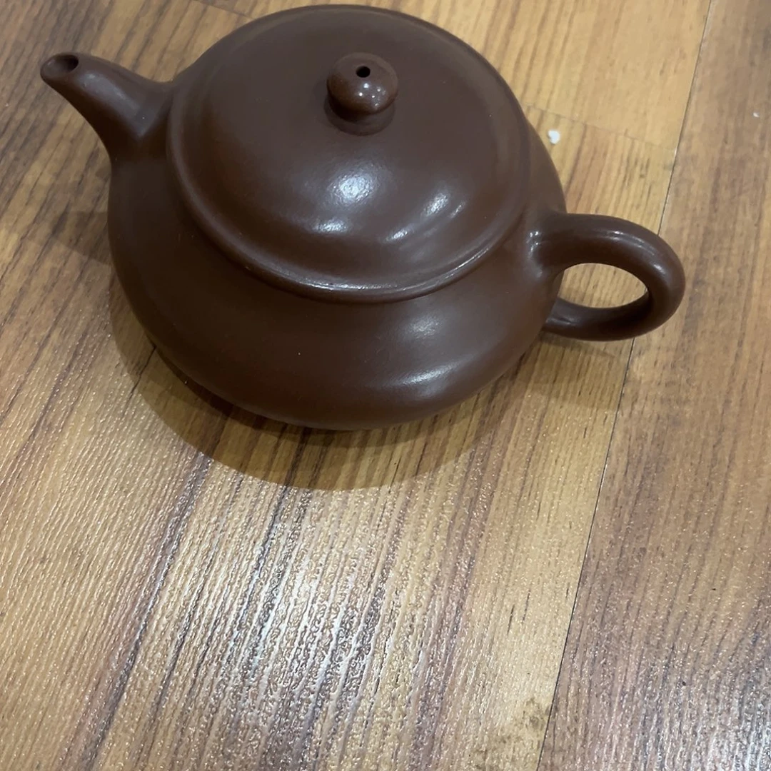 茶壶紫砂紫砂等传统