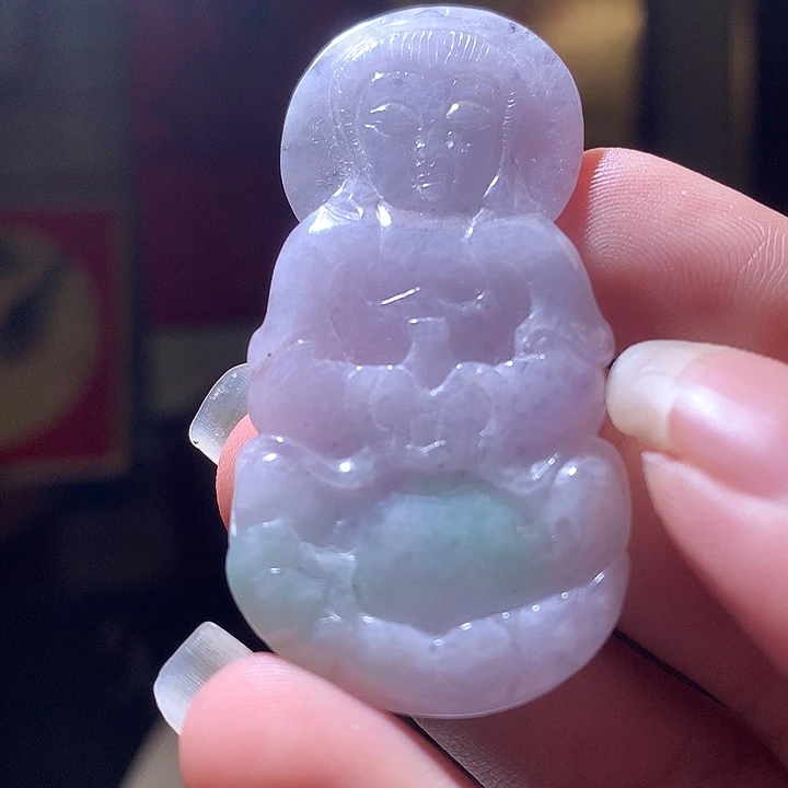 颈饰未镶嵌翡翠11111