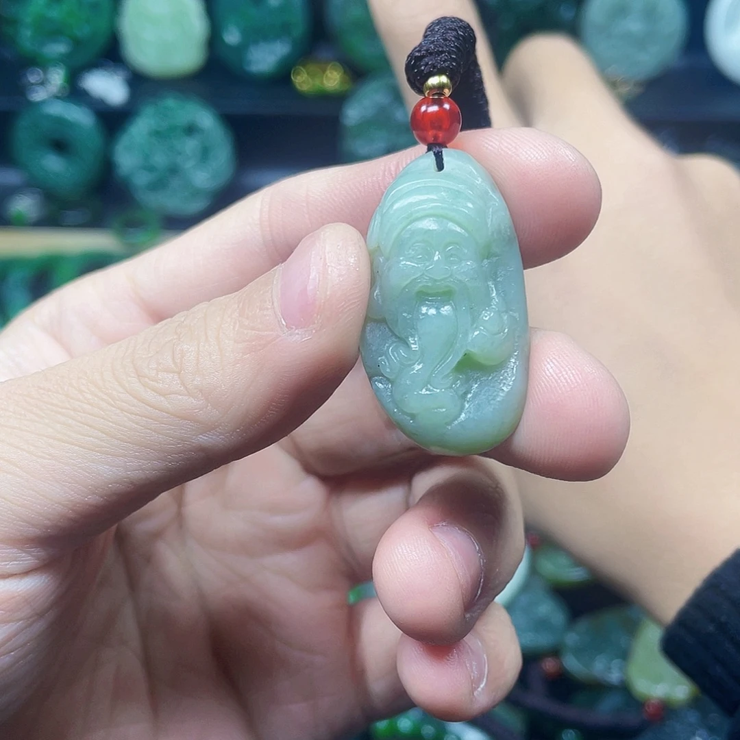 和田玉未镶嵌珠宝半成品