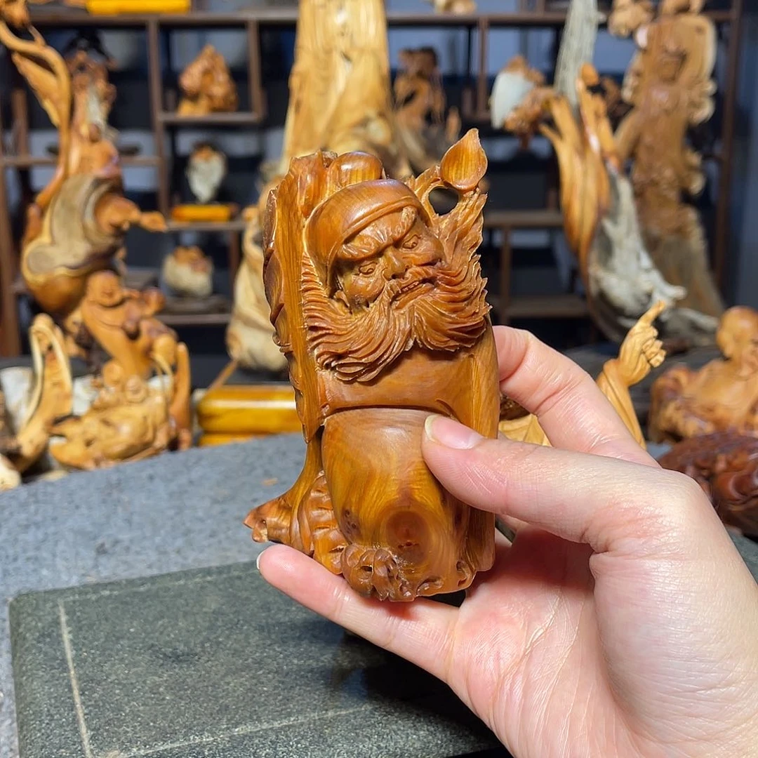 柏木（崖柏）工艺品