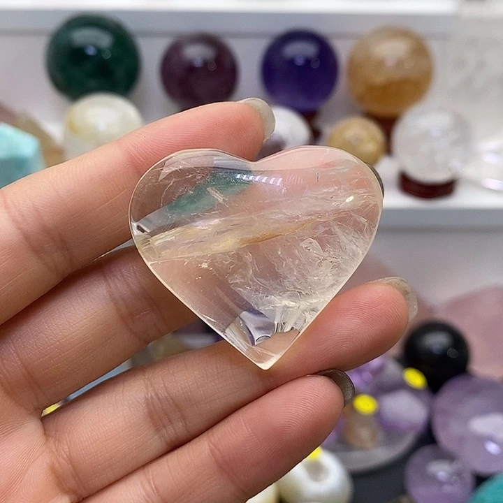 大型摆件（非配饰）水晶未镶嵌40