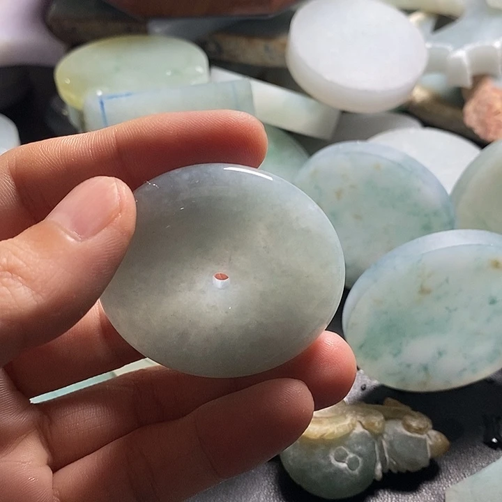定制翡翠未镶嵌009