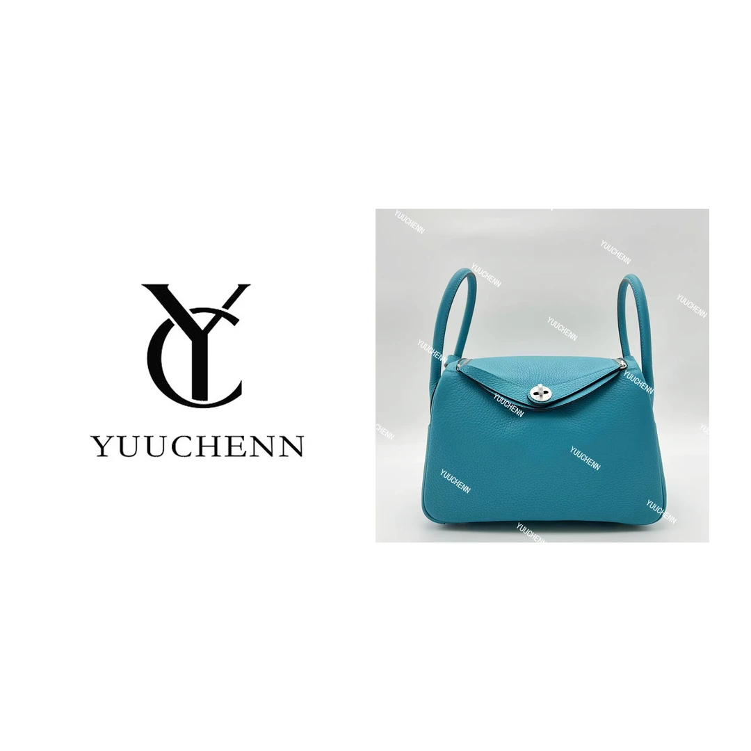 YUUCHENN/26cm原创设计高定真皮包 HH4112