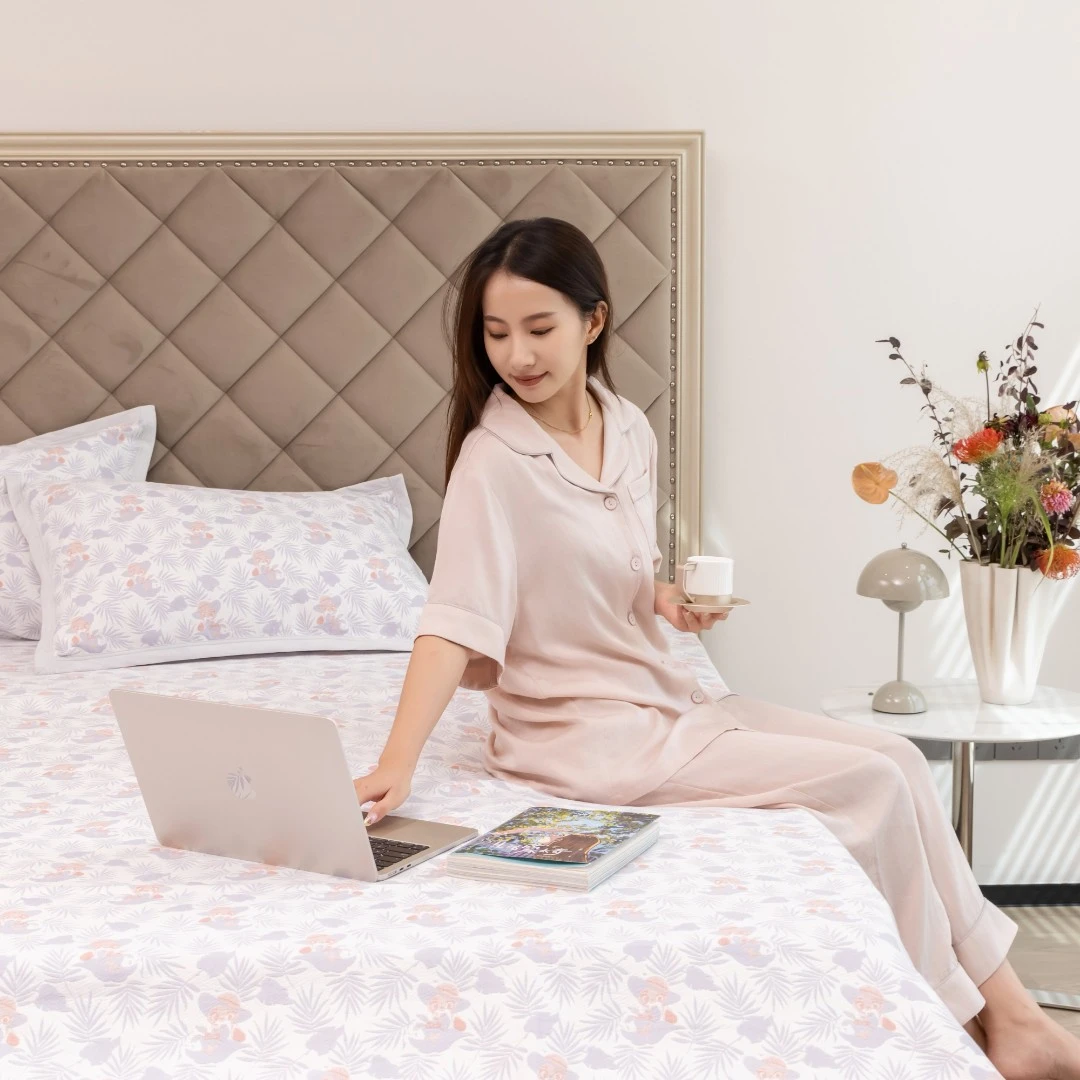 雅赞新款精梳棉多尺寸六层纱软席柔软双面透气亲肤高档家用机洗