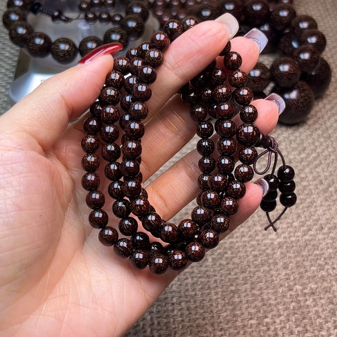 檀香紫檀（小叶紫檀）0.6 108满星