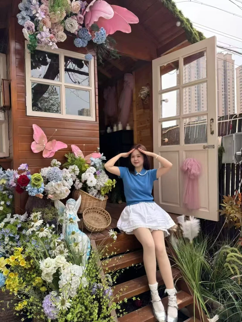 淋琳家49时尚百搭连衣裙合集