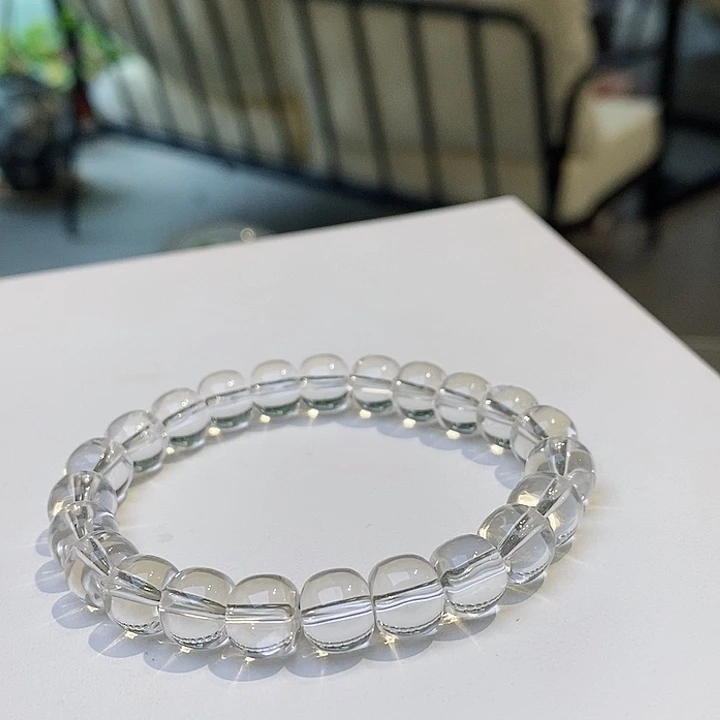 水晶手链未镶嵌梓*手链