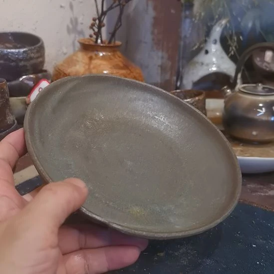 摆件手工高温原矿窑变新品福利