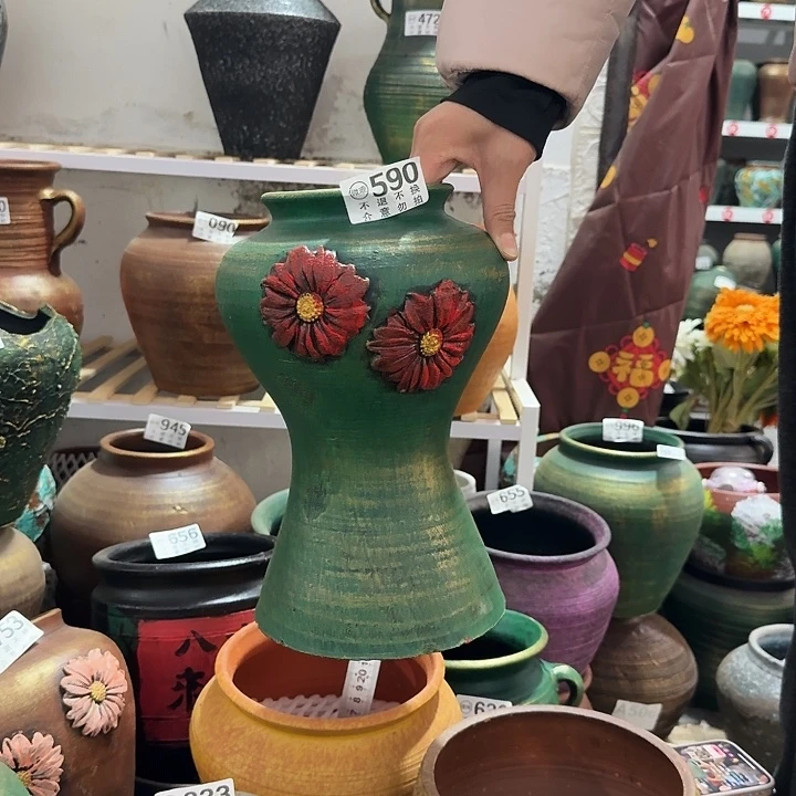 金绿590高度28口径12