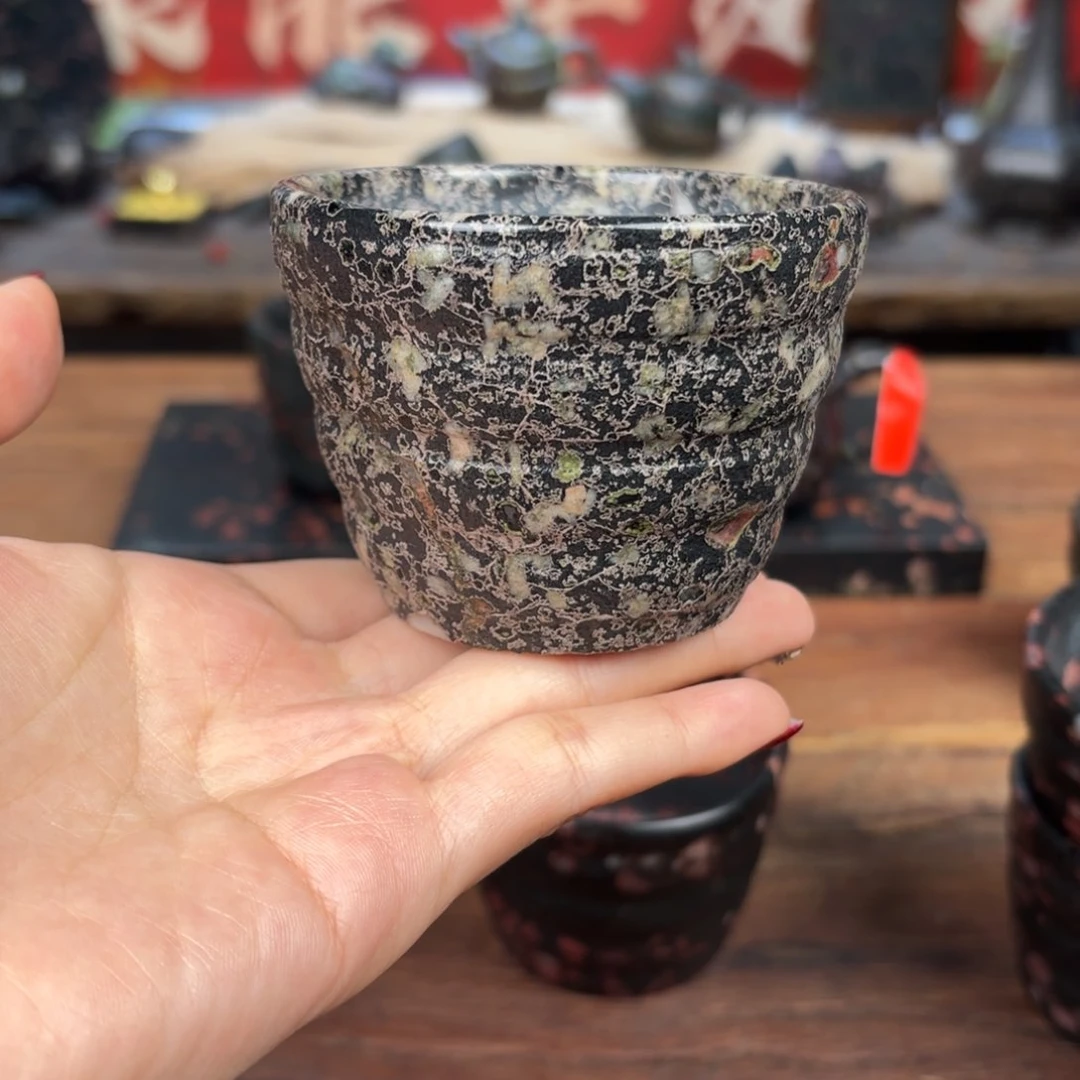 雯*康能美玉瓷安山玉