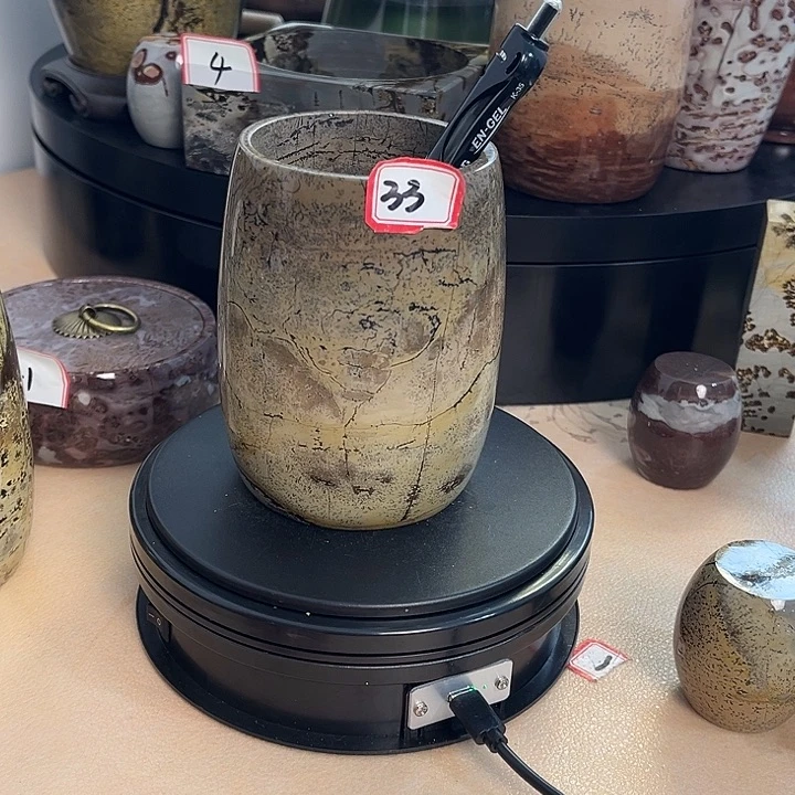 石材广西天然国画石