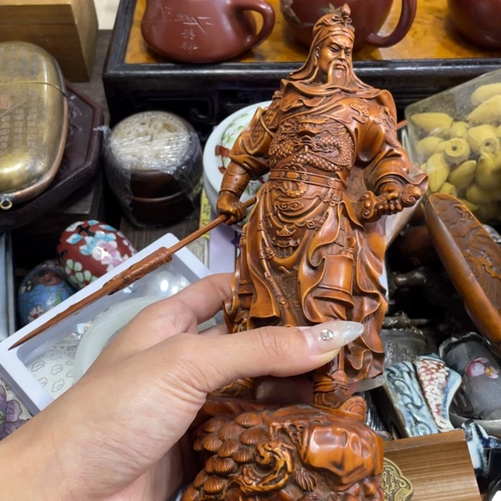 紫檀木类端景台木