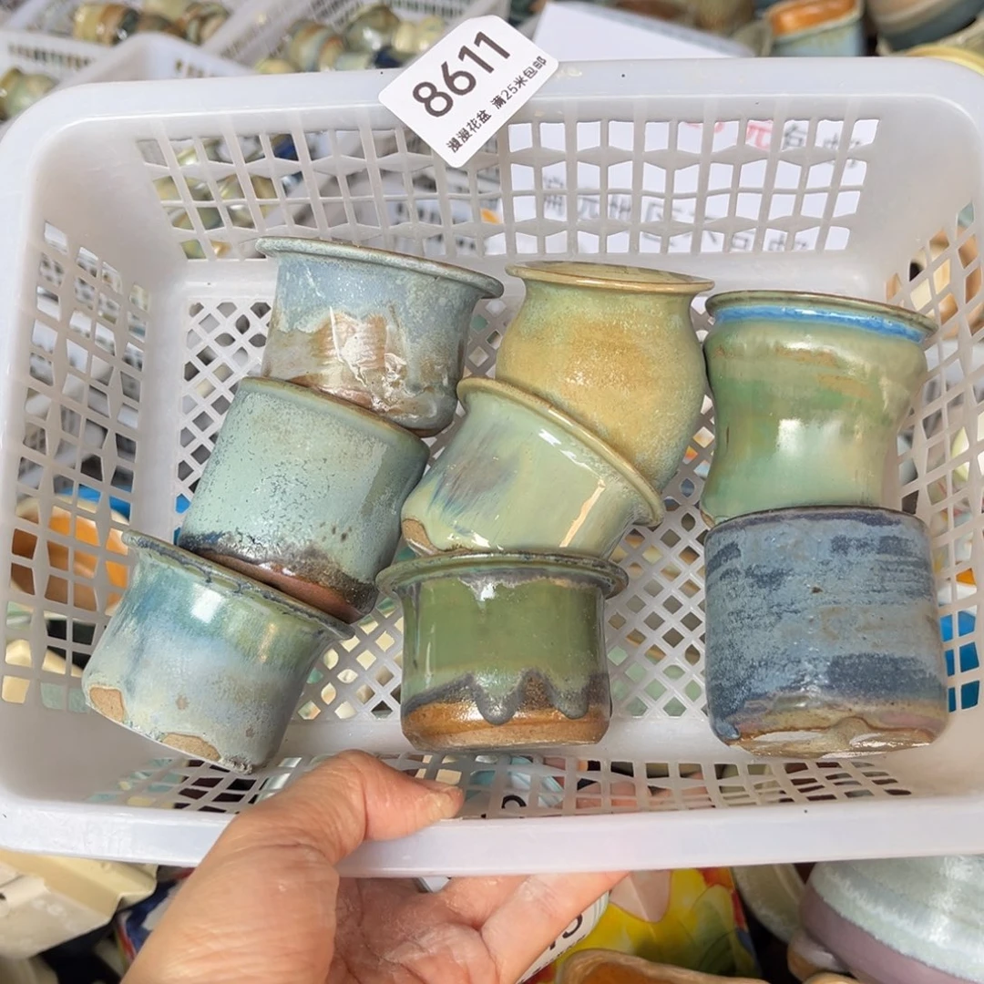 8611内口4.5景德镇手工制作瑕疵