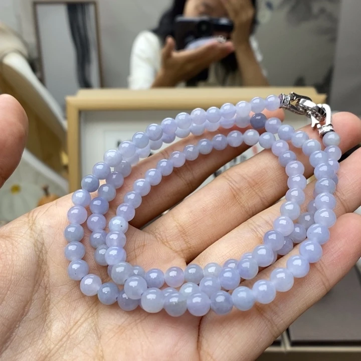 【闪购商品】颈饰未镶嵌翡翠60