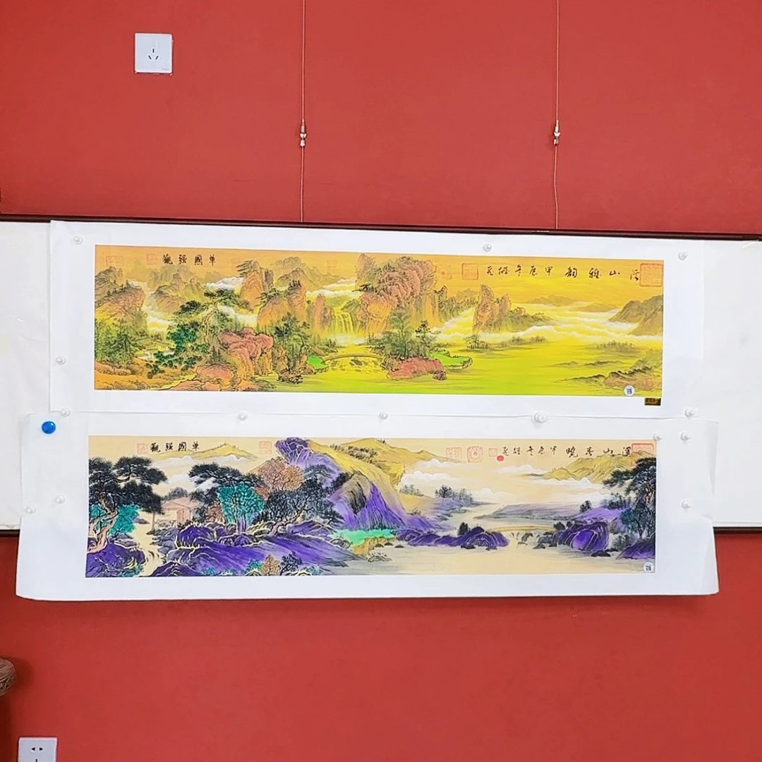 国画我们的目标是成为