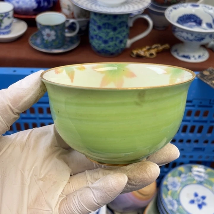 陶瓷他家瓷器真美…开播了