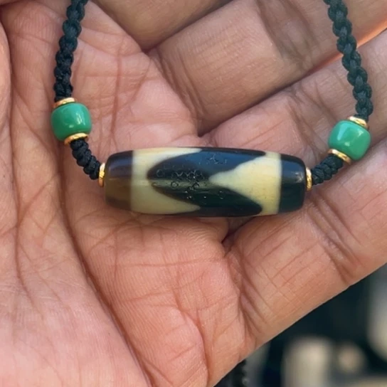 玛瑙/玉髓（覆膜）未镶嵌颈饰